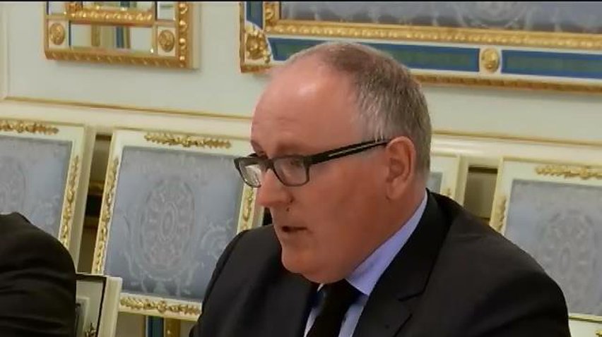 Нидерланды возмущены тем, что на месте трагедии хозяйничают террористы