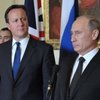 Кэмерон призвал Путина не перекладывать на других вину за сбитый Боинг-777