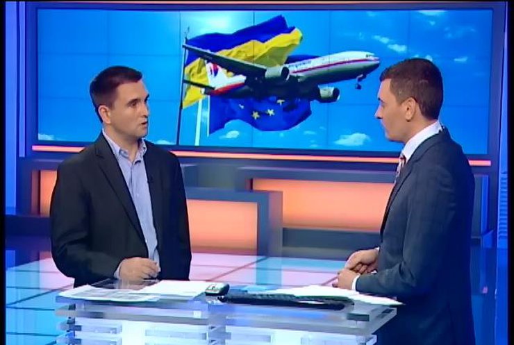 Европа готова на решительные действия в адрес России - Климкин