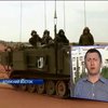 Террористы проникли на территорию Израиля через подземный тоннель