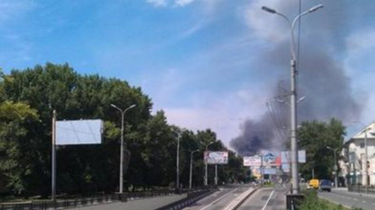 Донецк окружают: террористам отрезали все пути со стороны аэропорта