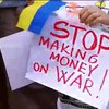 Киевляне требуют от Франции не продавать "Мистрали" России