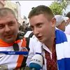 "Шахтер" играет с "Динамо" во Львове: город на ушах (видео)