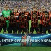 "Шахтер" выиграл Суперкубок Украины
