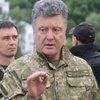 Порошенко против введения военного положения в Украине