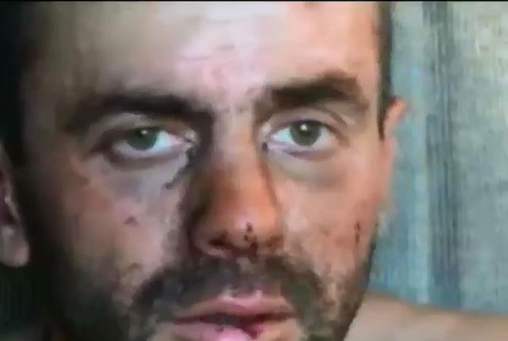 Під Лисичанськом військові захопили російських терористів (відео)