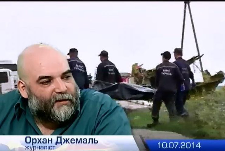 Терористи на Сході України стріляли по всім літакам - відеодоказ