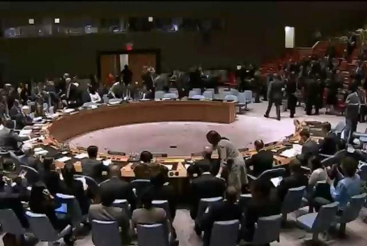 Россия проголосовала за резолюцию ООН по катастрофе Боинга
