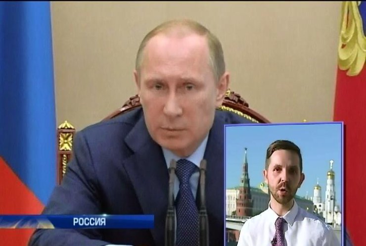 Идеологи террористов огорчены мягкими заявлениями Путина на Совбезе