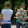 Хмельницькі матері вимагають соціальних виплат на дітей