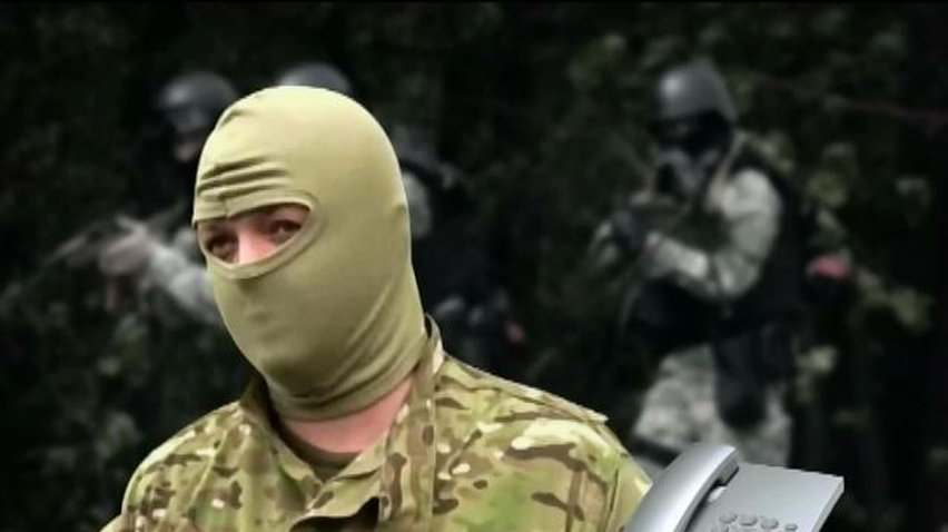 Батальон "Донбасс" готовится к зачистке Алчевска (видео)