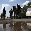 В поселке Видное террористы грабят дома: выносят даже одежду