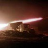 В Донецке вновь ночные бои: город обстреливают из "Градов" (видео, карта)