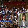 Депутати готові зібрати позачергове засідання, щоб розглянути заяву Яценюка (відео)