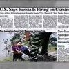 США хотят отправить в Украину военных советников
