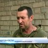 В Попасной террористы маскировались под местных жителей (видео)