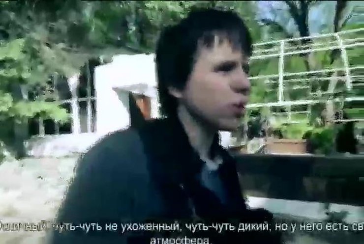 Терористи утримують журналіста Антона Скибу у будинку СБУ Донецька