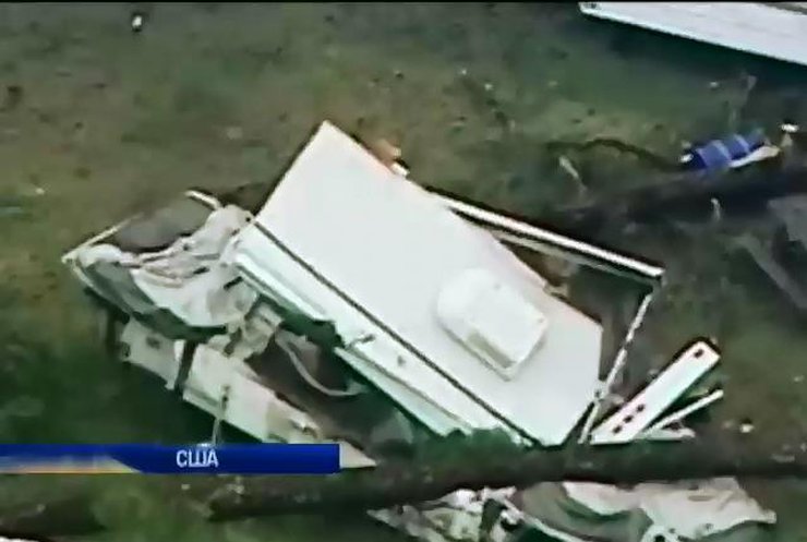 Торнадо у США забрав життя трьох людей