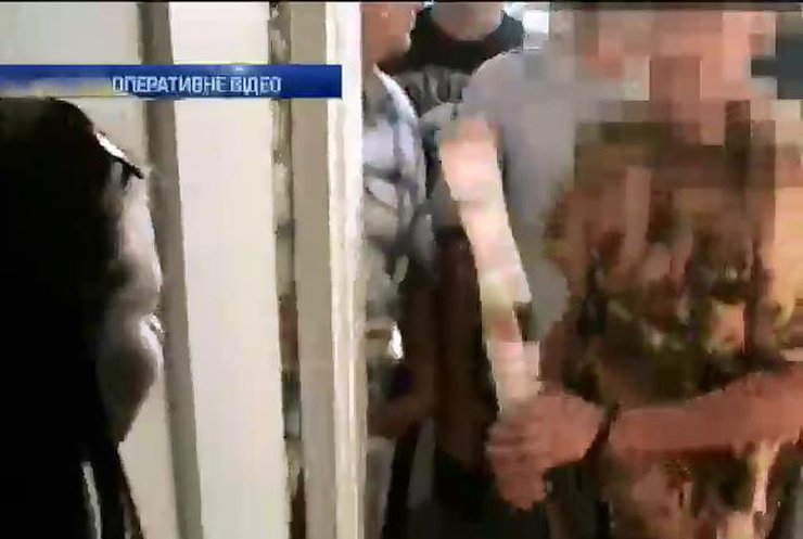 Міліція затримала садистів, що катували мешканців Бердянська