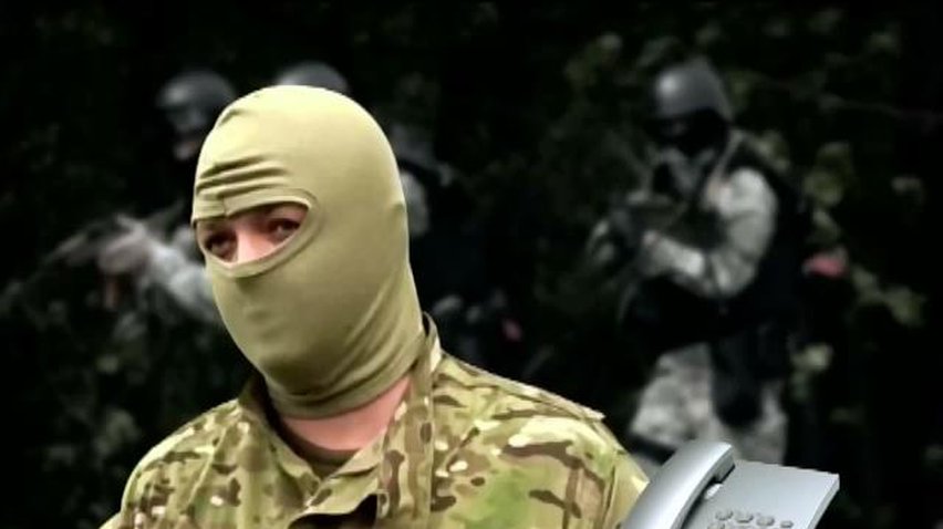 Терористи роблять диверсії проти українських військ
