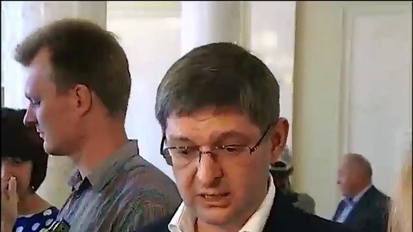 Депутаты против отставки Яценюка