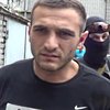 В Бердянске задержали террористов, бежавших из Луганска (видео)