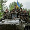 Украинские силовики начали освобождать Дебальцево (карта)