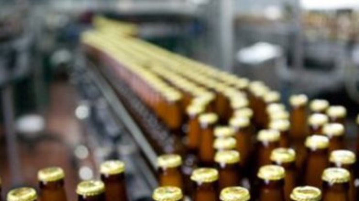 Беларусь отменила пошлины на пиво из Украины