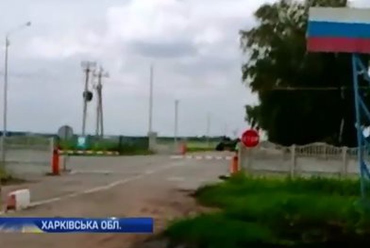 Військові Росії імітують штурм пунктів пропуску Украиїни ледь не щодня (відео)