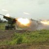 Террористы из "Градов" обстреляли Дзержинск со стороны Горловки (видео)