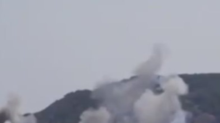 По Горловке нанесен ракетно-минометный удар: 13 убитых, горит облэнерго (фото, видео)