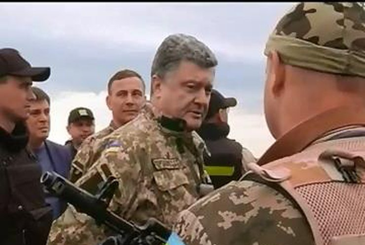 Американские СМИ считают, что у Порошенко самая тяжелая работа (видео)