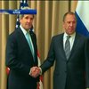 Керрі закликав Москву припинити постачання зброї терористам