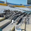 В Луганске разбомбили стадион "Зари" и элитную многоэтажку: есть погибшие (фото, видео)