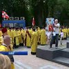 Патриарх Кирилл пропустил День крещения Руси в Лавре (видео)