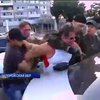 СБУ в Бердянске могли обстрелять из-за задержания мэра Стаханова (видео)