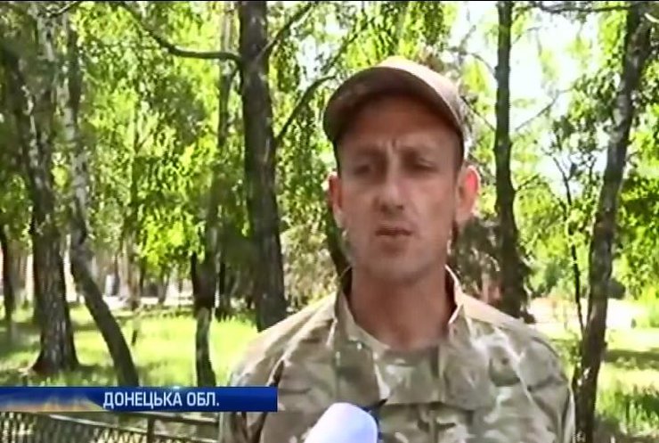 У Ростові найманці з Чечні готуються їхати до України (відео)