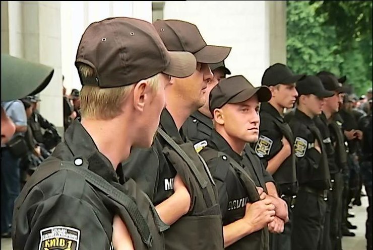Батальойн "Київщина" набирає добровольців для патрулювання міста