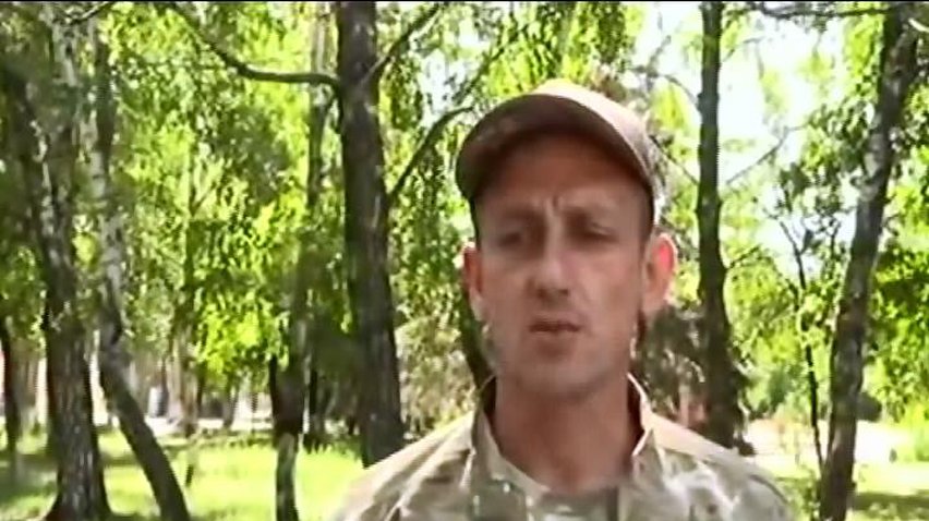 У Ростові найманці з Чечні готуються їхати до України (відео)