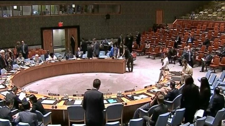 Радбез ООН вимагає тривалого перемир'я у Секторі Гази (видео)