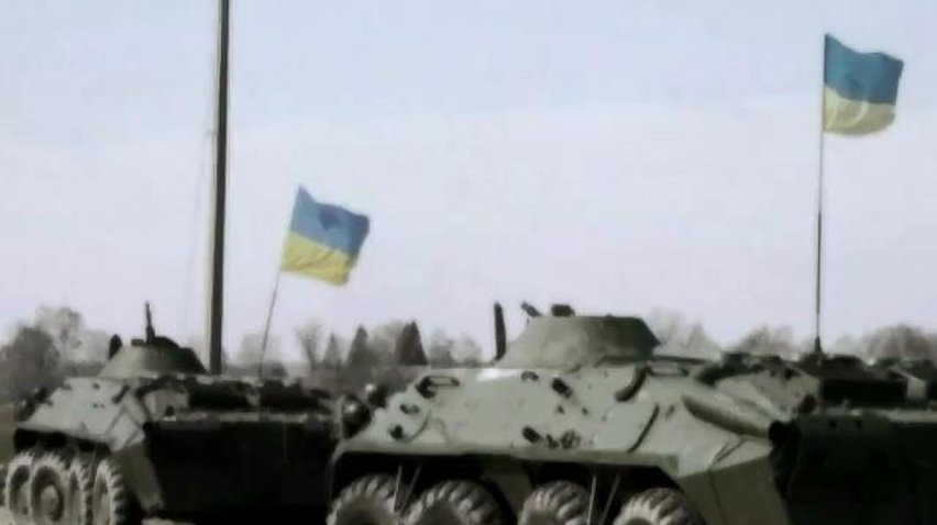 Пленные диверсанты угрожают украинским военным