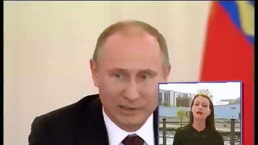 Разведчики Германии увидели раскол в окружении Путина (видео)