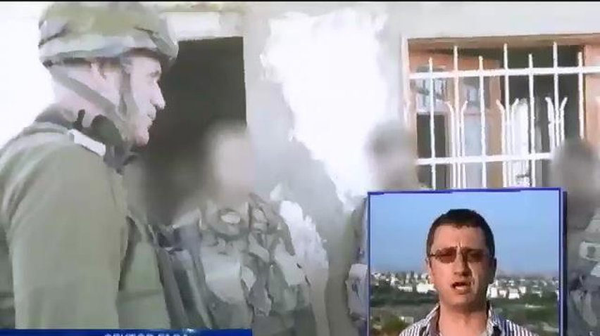 Полковники в Израиле лично ведут солдат в бой (видео)