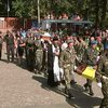 Кіровоград попрощався зі спецпризначенцем Віктором Гаркавенком