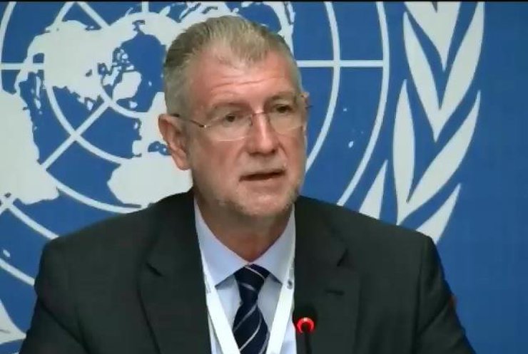 ООН розцінює катастрофу Боїнга як військовий злочин