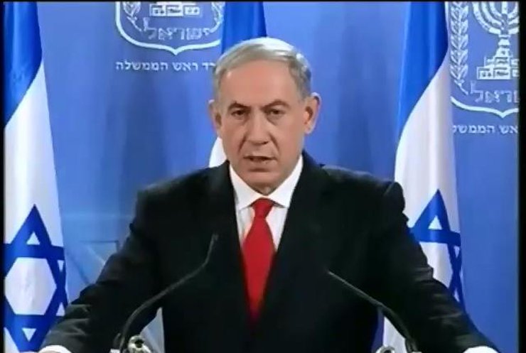 Прем'єр-міністр Ізраїлю закликав громадян готуватися до тривалої війни
