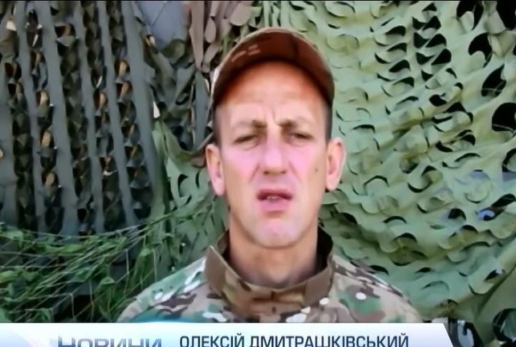 У звільнених містах Донбасу залишились замасковані терористи (відео)