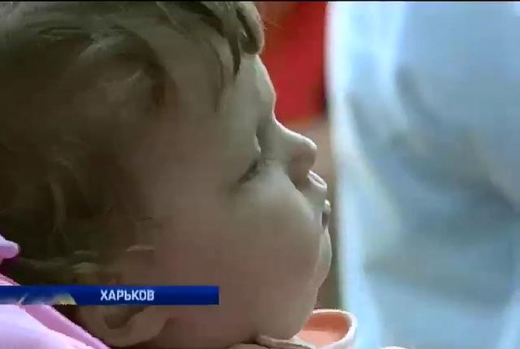 Россию заставили вернуть детей Луганского детдома в Украину (видео)