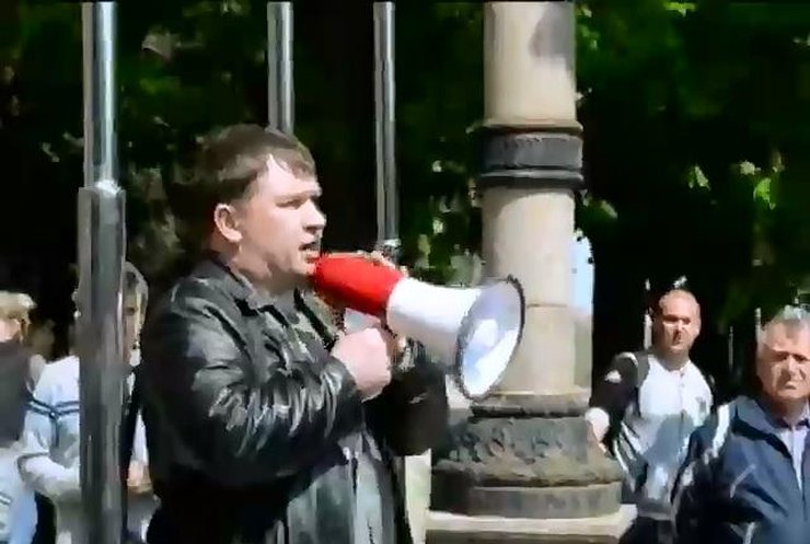 За псевдореферендум в Николаеве Дмитрию Никонову светит 8 лет тюрьмы (видео)