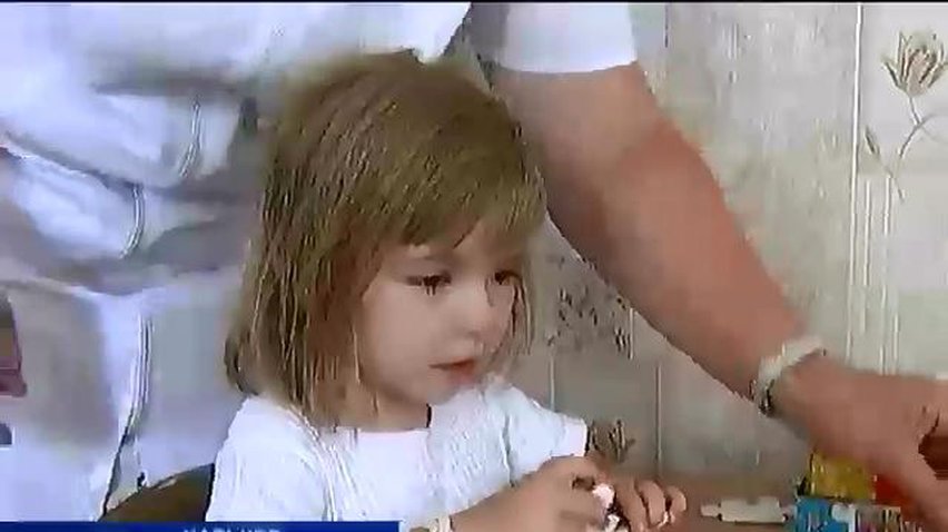 Три дня из России в Украину возвращали похищенных детей Луганского детдома